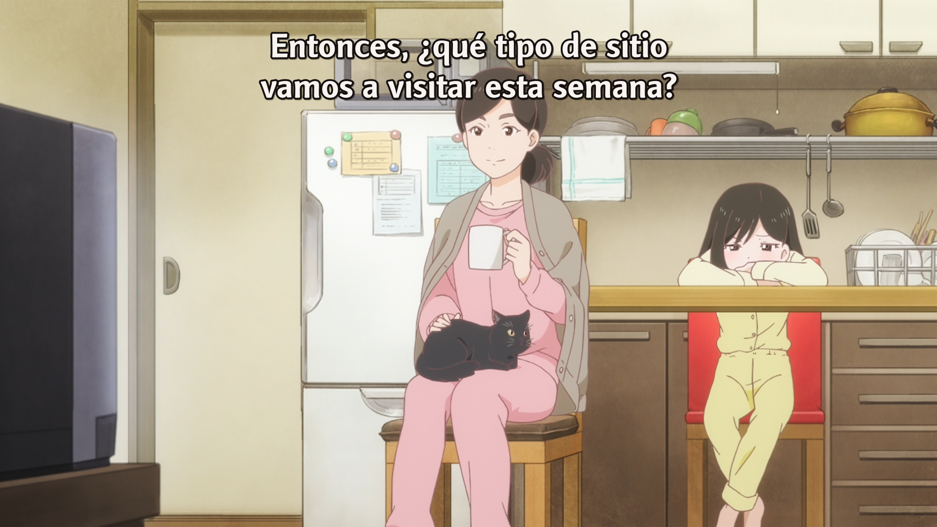 Kanojo to Kanojo no Neko: Everything Flows (Kamonohashi no Fansub)